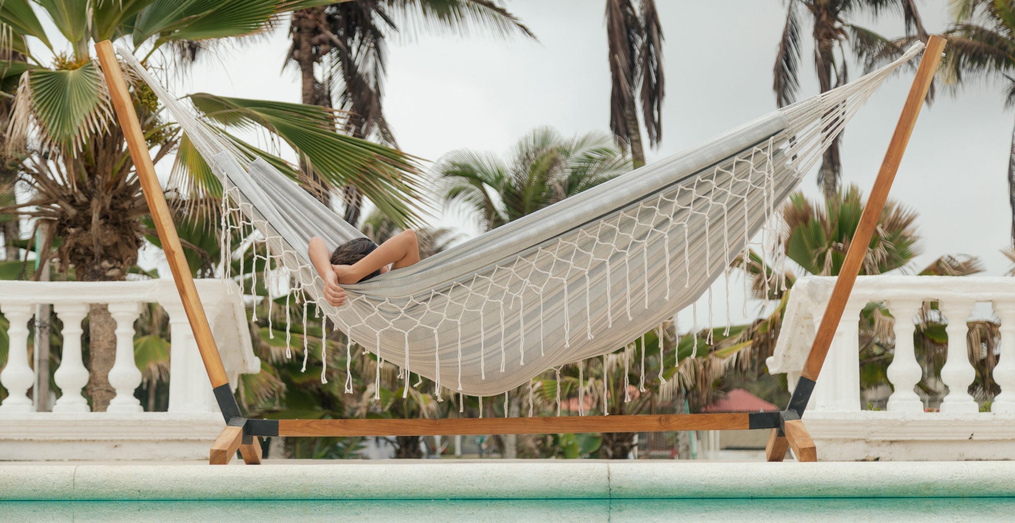 King Size Hammocks - Latin's Hand