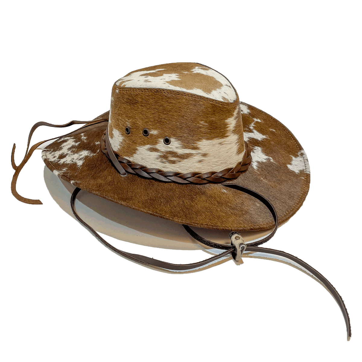 handmade cowhide Western hat