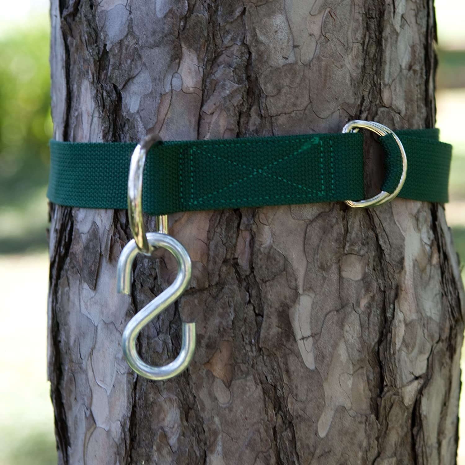 treehugger hängematte Tree Hugger Set of 2 Hammock Straps