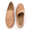 Men's Tan Slip-Ons