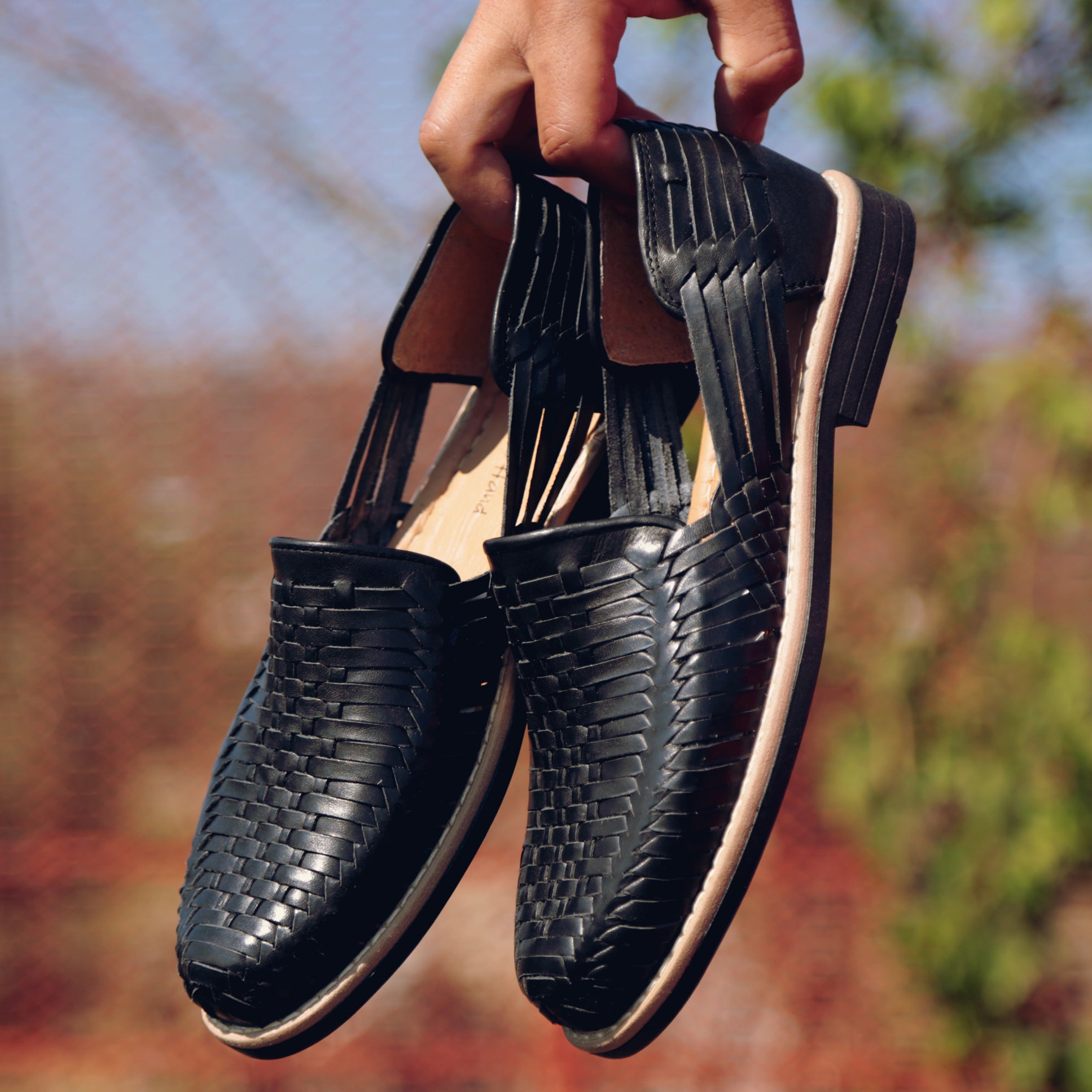 men's mexican huarache sandals