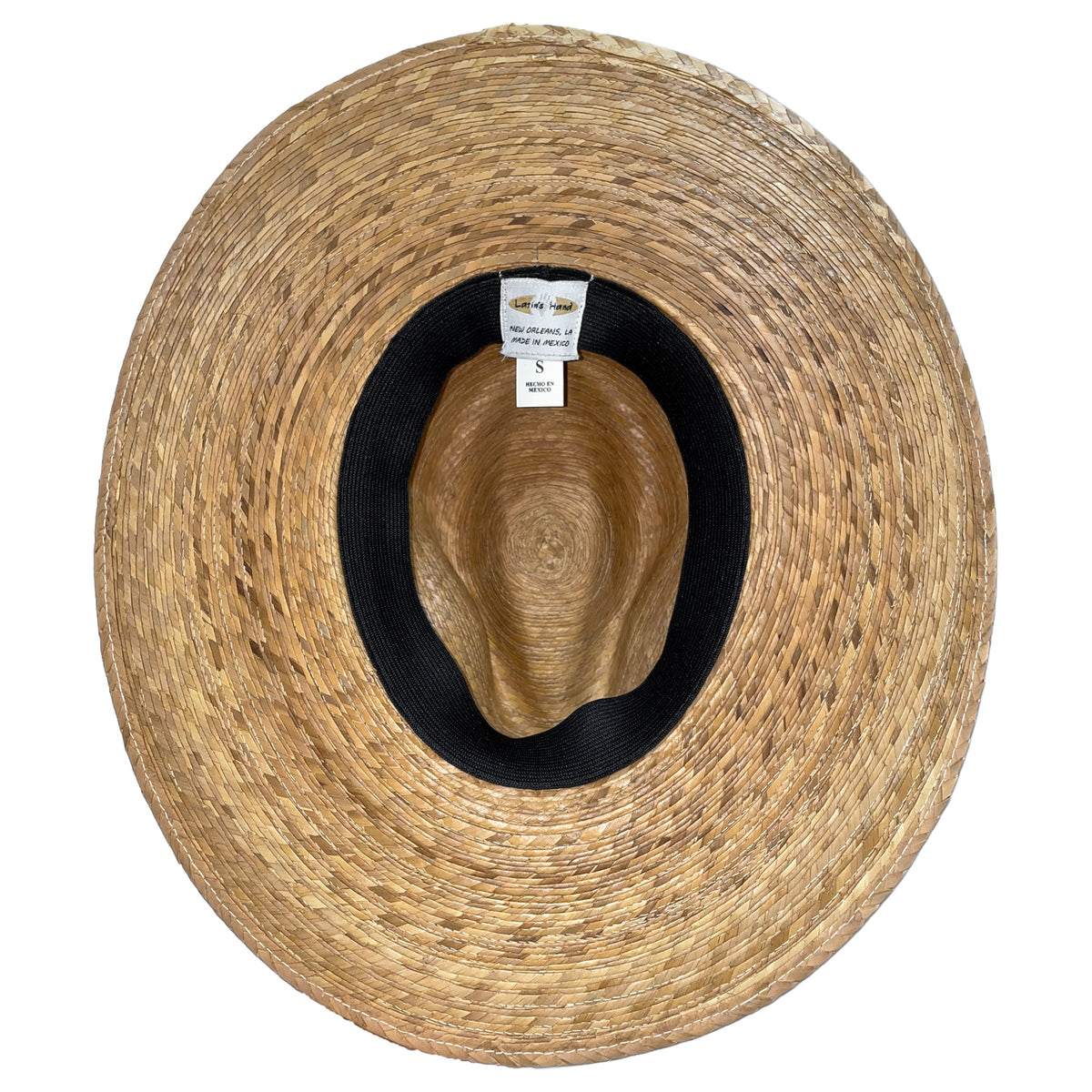 Breathable wide brim summer hat for men and women