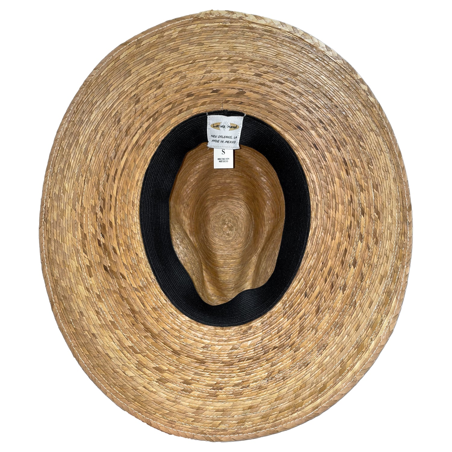 Breathable wide brim summer hat for men and women