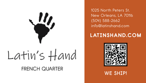 Latin's Hand Gift Card