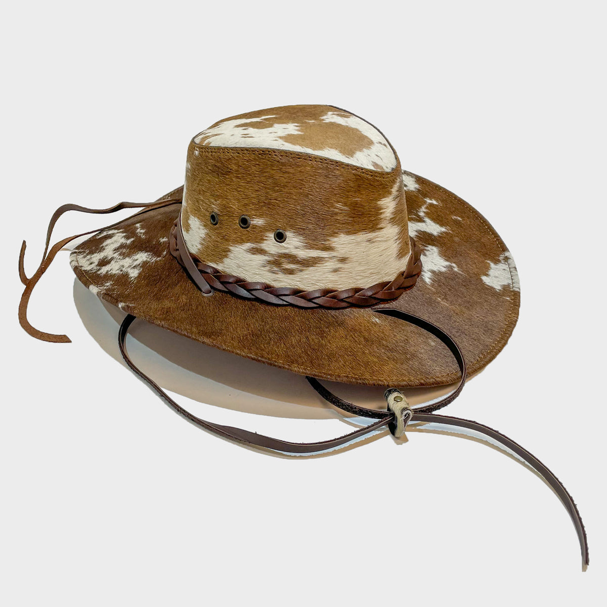 handmade cowhide Western hat 