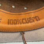 genuine leather engraving 