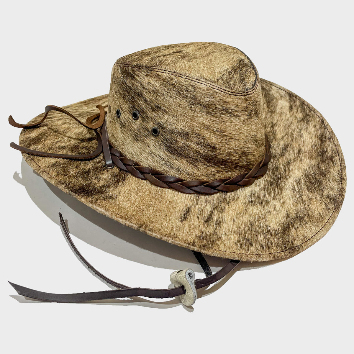 light brown unique cow fur variant 