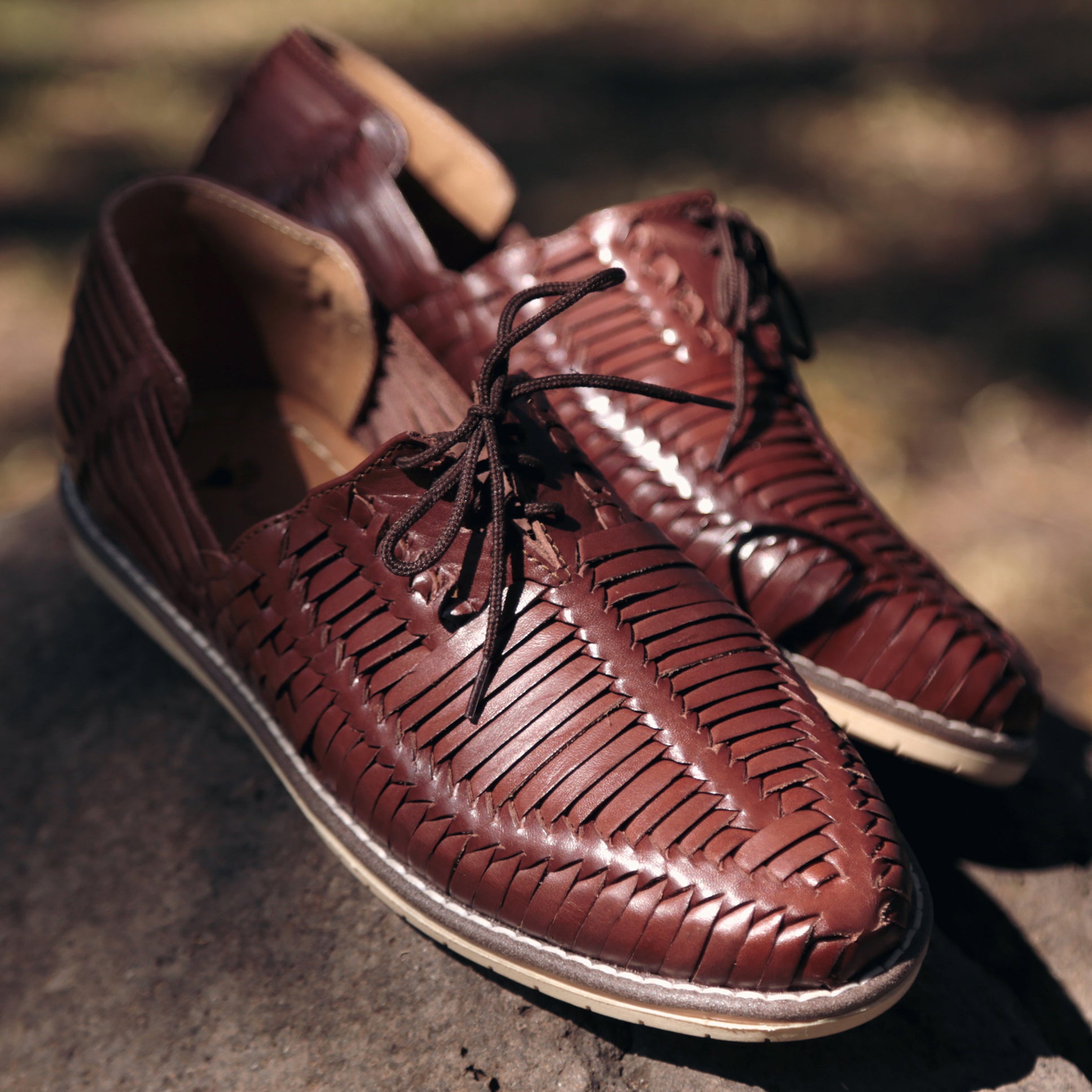 huarache shoe strings