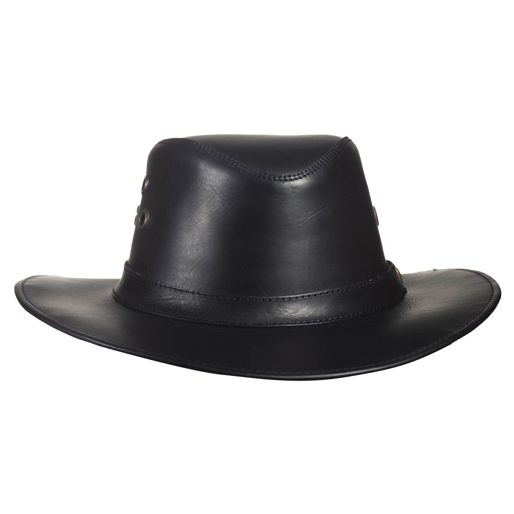 Premium Leather Hat – Latin's Hand