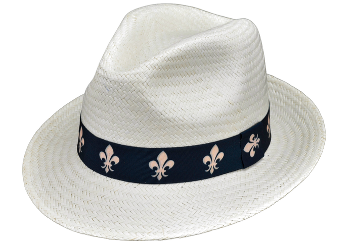 traditional new orleans hat